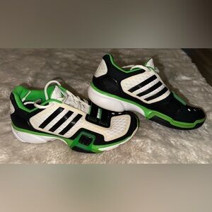 Adidas Barricade Men’s Tennis Pickleball Shoes US 7.5